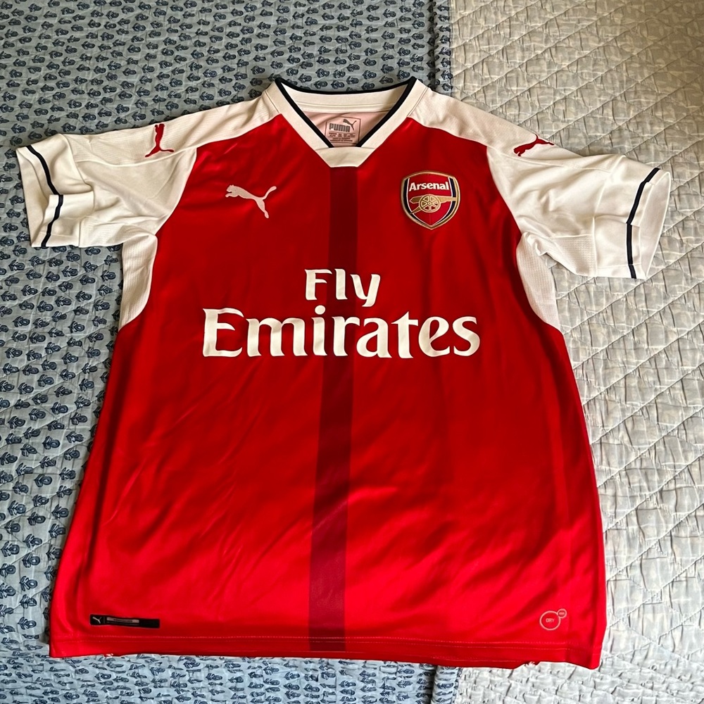 Puma FLY EMIRATES SHIRT